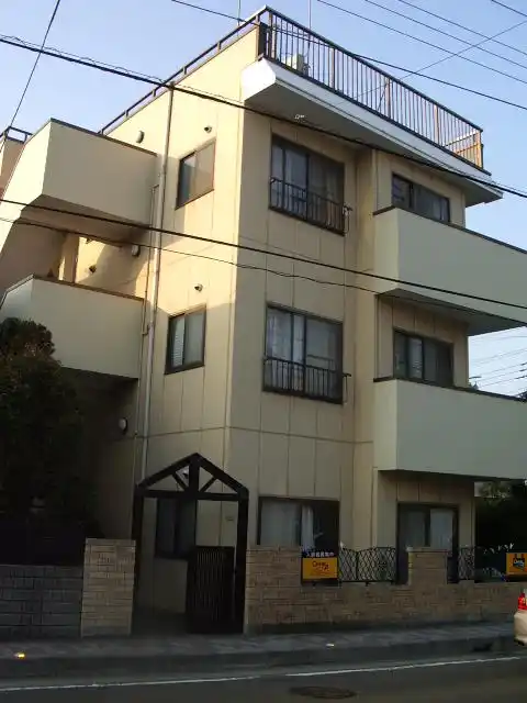 ソレイユ壱番館