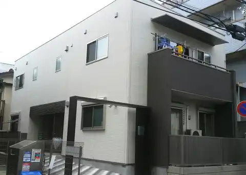 フランジュール高津