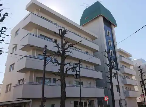 沼袋スカイハイツ