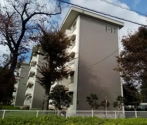車返団地1-17