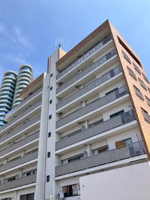 南青山サマリヤマンション
