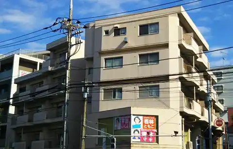 ライオンズマンション市ケ尾第2