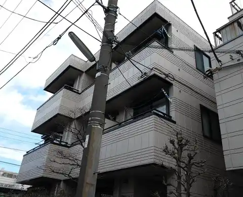 エステージ上北沢