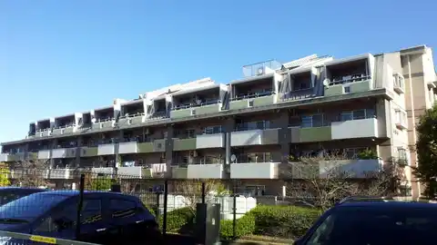 南大沢学園三番街3-9-6号棟