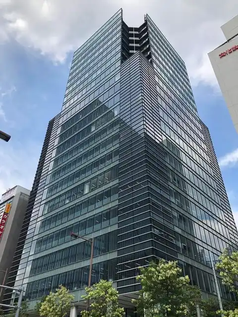 浜松町スクエア