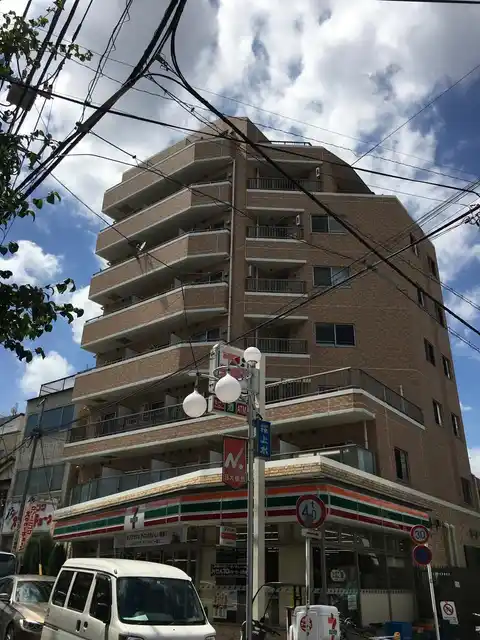 レジディア桜上水