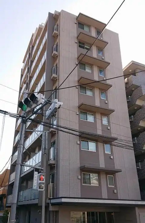 クレイシア江戸川橋レーヴ