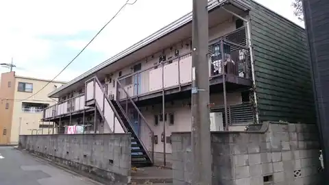 サンハイツ