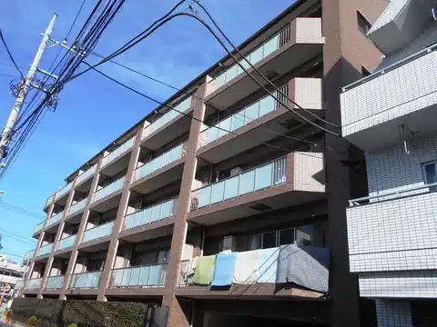 ミオカステーロ西八王子