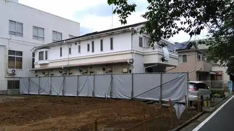 白欧館