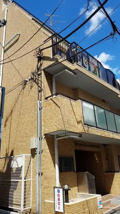 ライオンズマンション元住吉第2