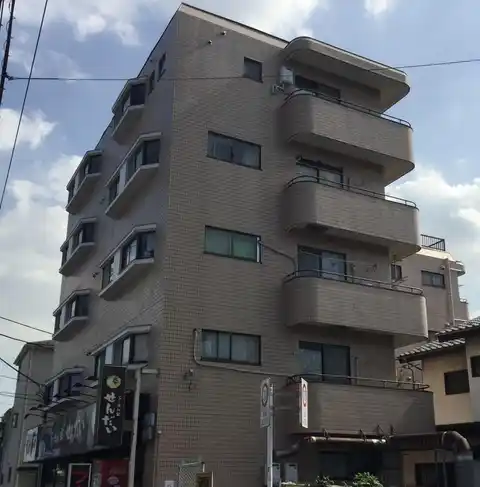 メゾン大橋