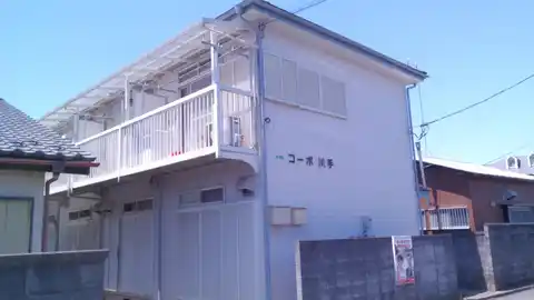 コーポカワテ