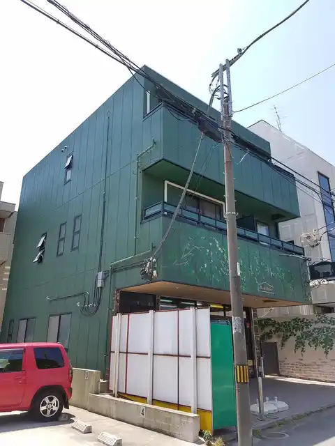 KOSHIKIYA BUILDING