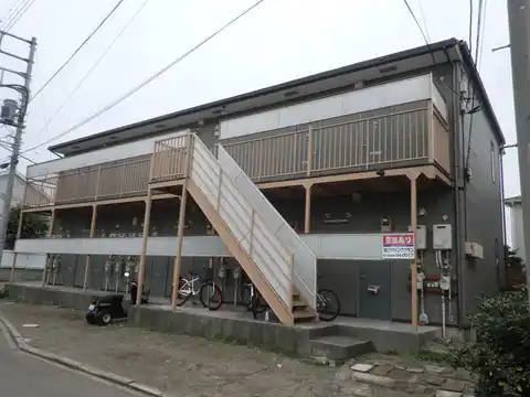 パレーシャル湘南館3
