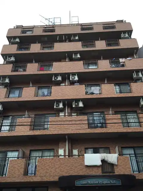 ライオンズマンション両国第8