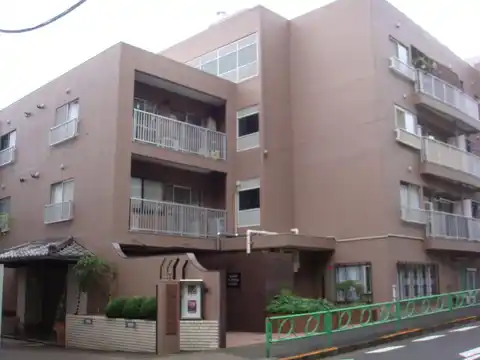 東中野ダイヤモンドマンション