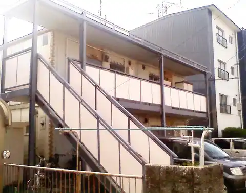 大野台マンション