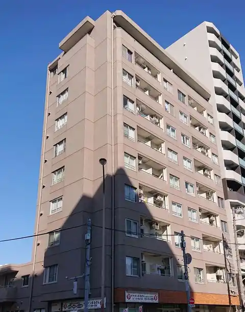 大山サンハイツ