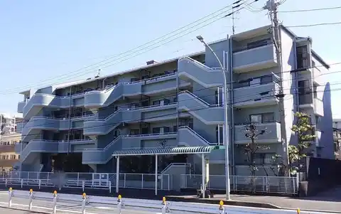 グリーンパーク南万騎ケ原