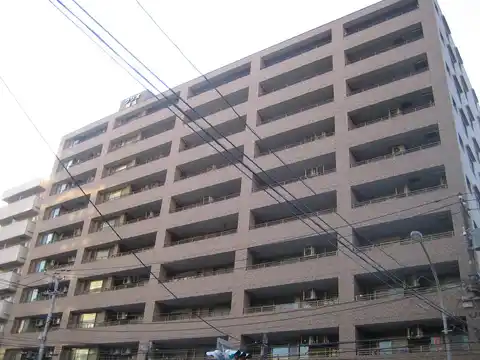 クリオ横浜伍番館
