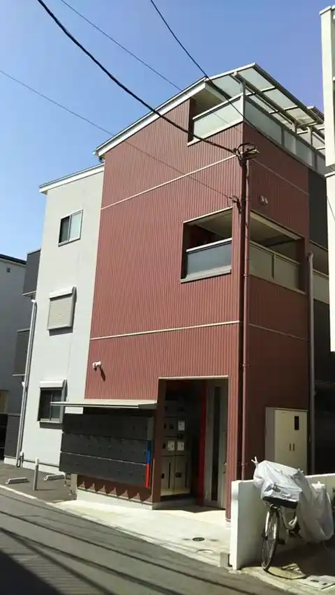 ブランニュー・梶ヶ谷