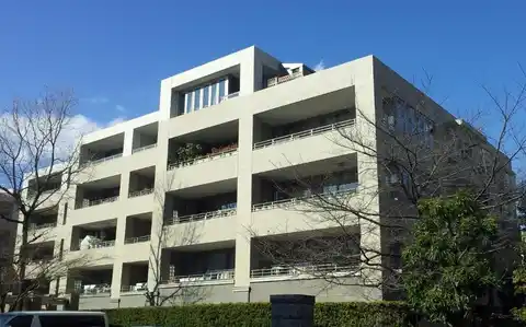 パークシティ成城D-court