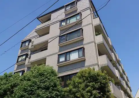 イトーピア市谷山伏町