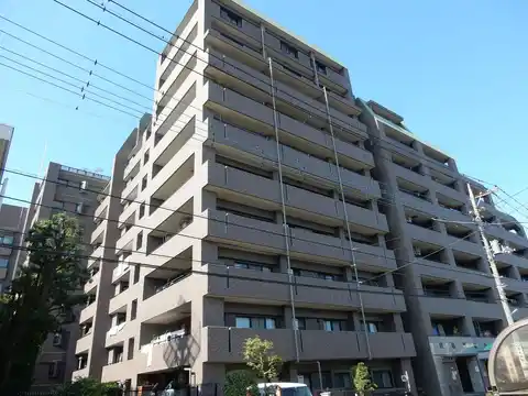 ドラゴンマンション川越 壱番館