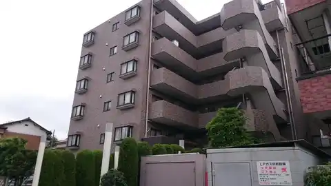 ライオンズガーデン蕨