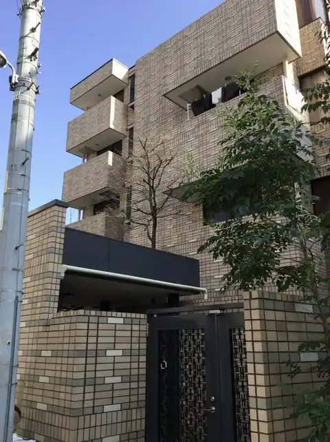 ホメスト池尻