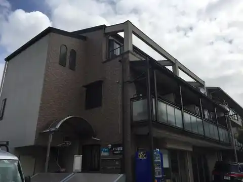 メゾン稲田堤