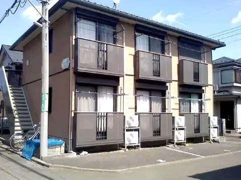 バリュージュ東大沼