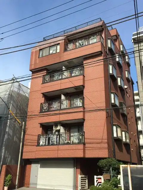 メゾンホマレ