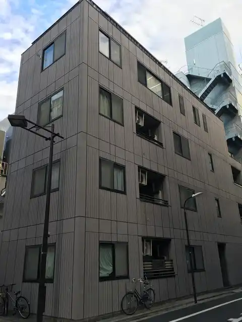 ファミール浜松町