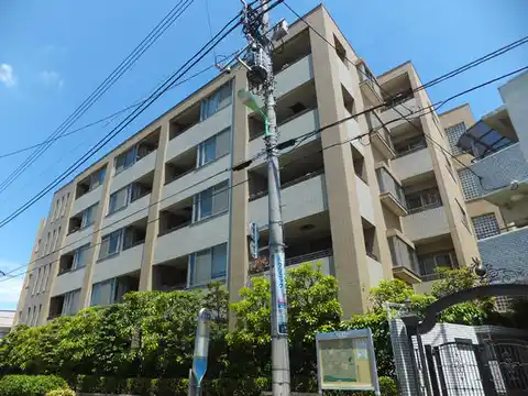 上野毛南パークハウス