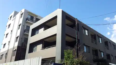 グランアジール都筑ふれあいの丘