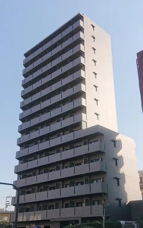 ルーブル中板橋弐番館