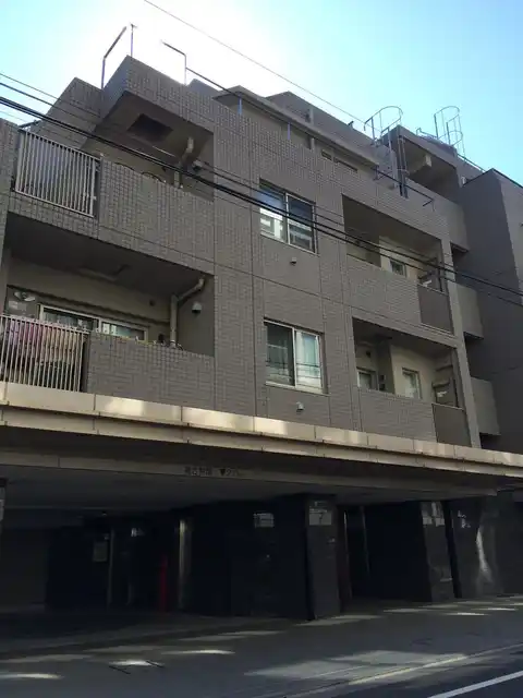 パークハウス駒込桜郷