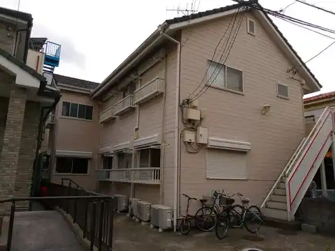 ソシアルハイツ
