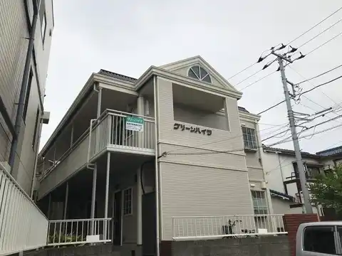 グリーンハイツ