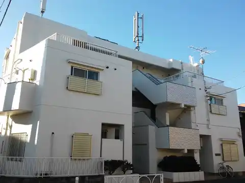宮坂一番館
