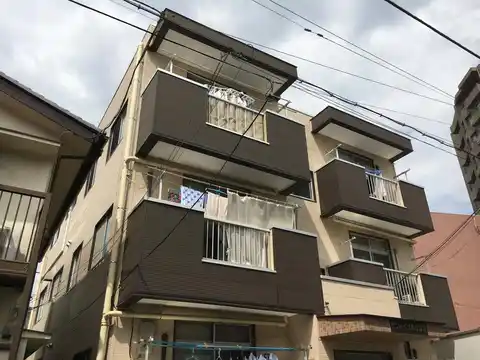 サンハイツあけぼの