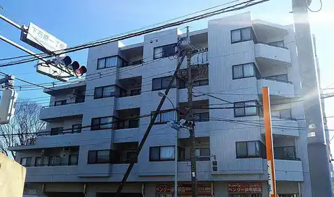 グランドメゾン調布小島町