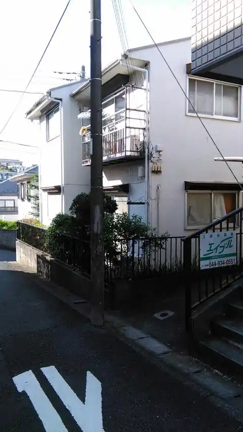 第三赤坂ハイツ