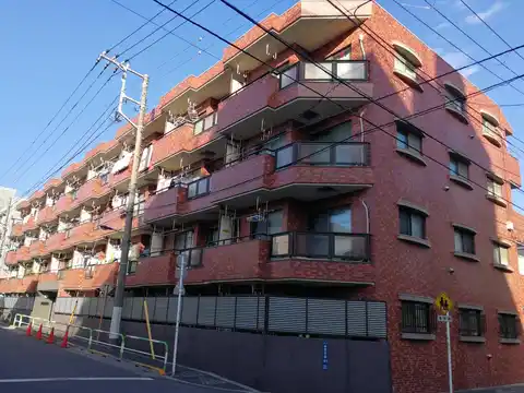 モナークマンション赤羽