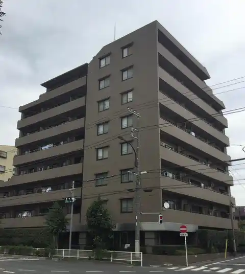 エクラン久が原