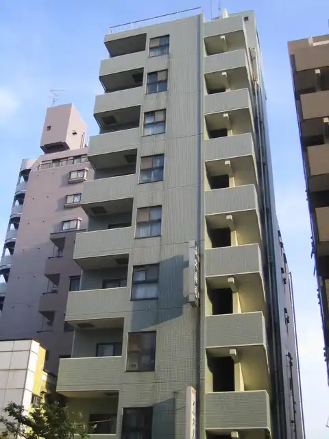 メゾンホウコ