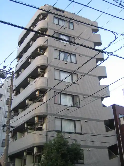 グリフィン横浜・アクティ