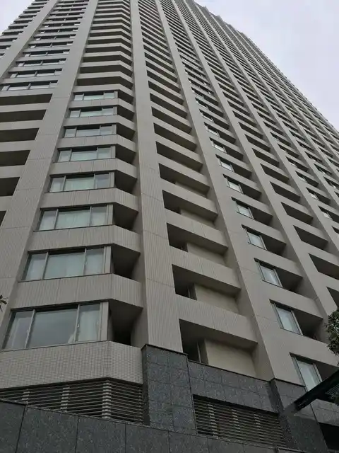 TAKANAWA The RESIDENCEタワー棟